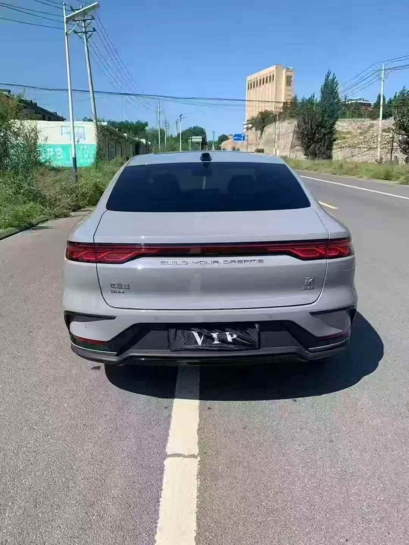 邯郸25年比亚迪汉DM8