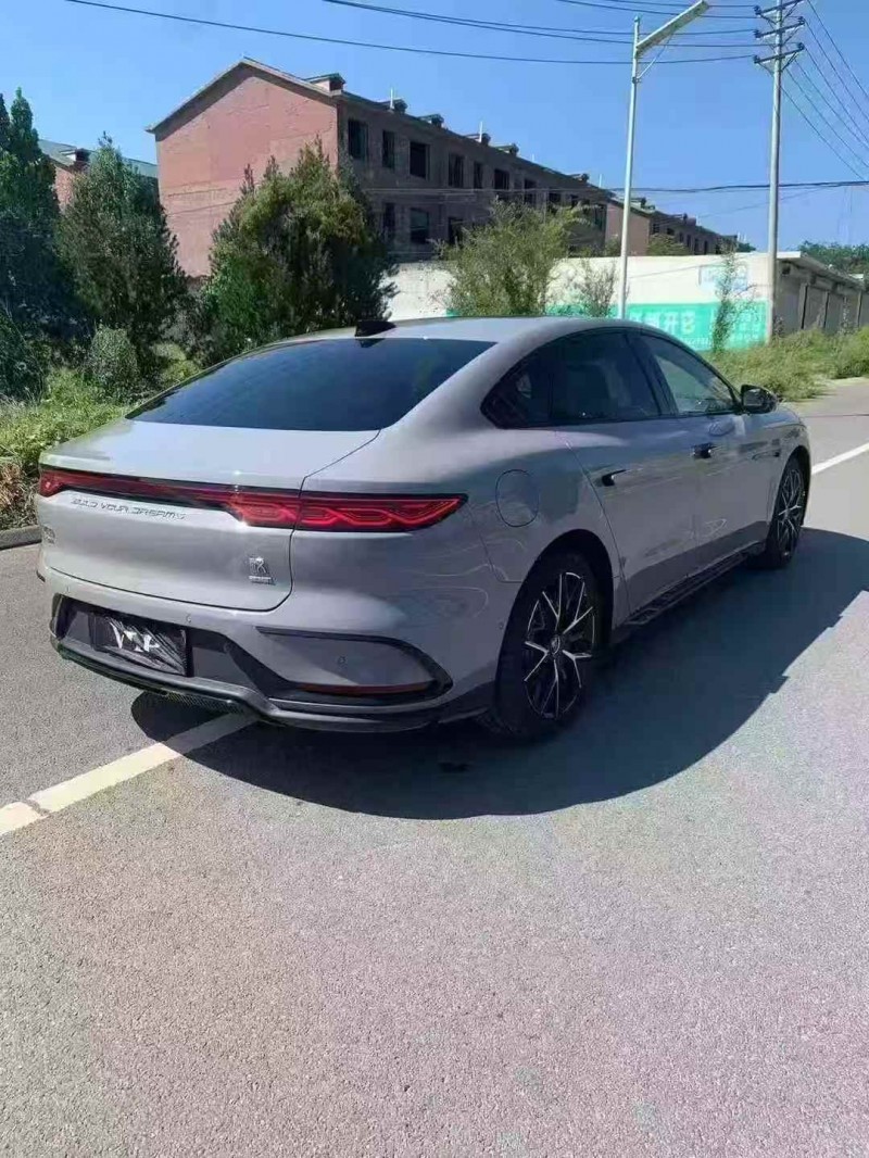 邯郸25年比亚迪汉DM9