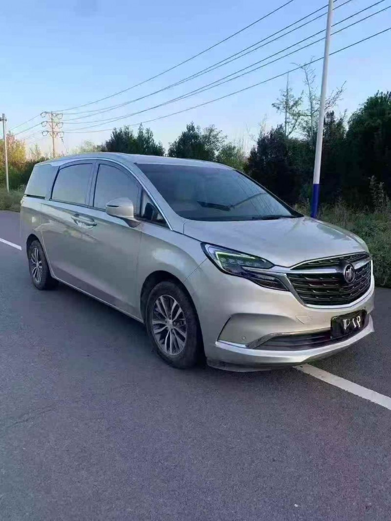 邯郸22年别克GL83