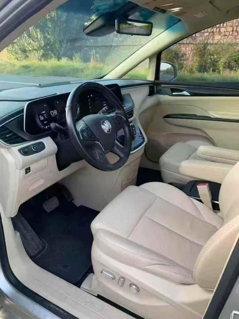 邯郸22年别克GL84