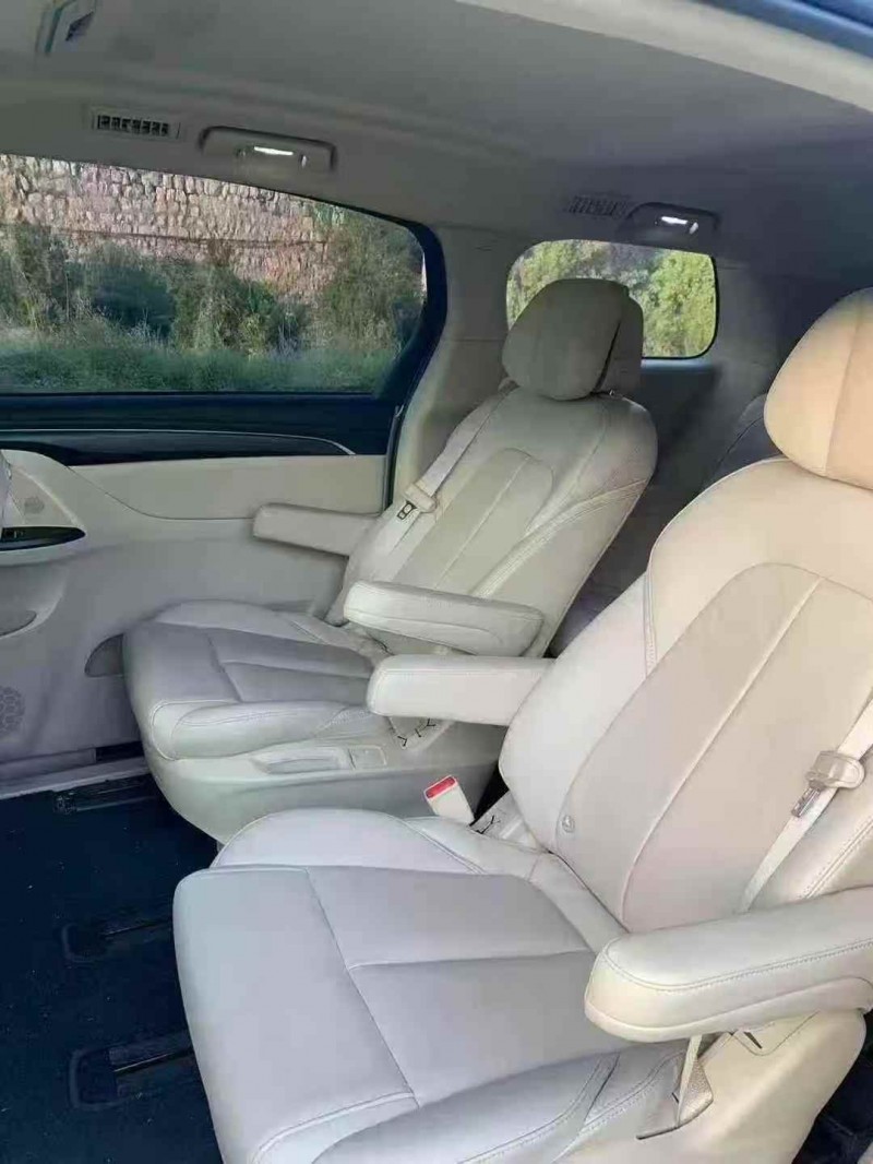 邯郸22年别克GL85