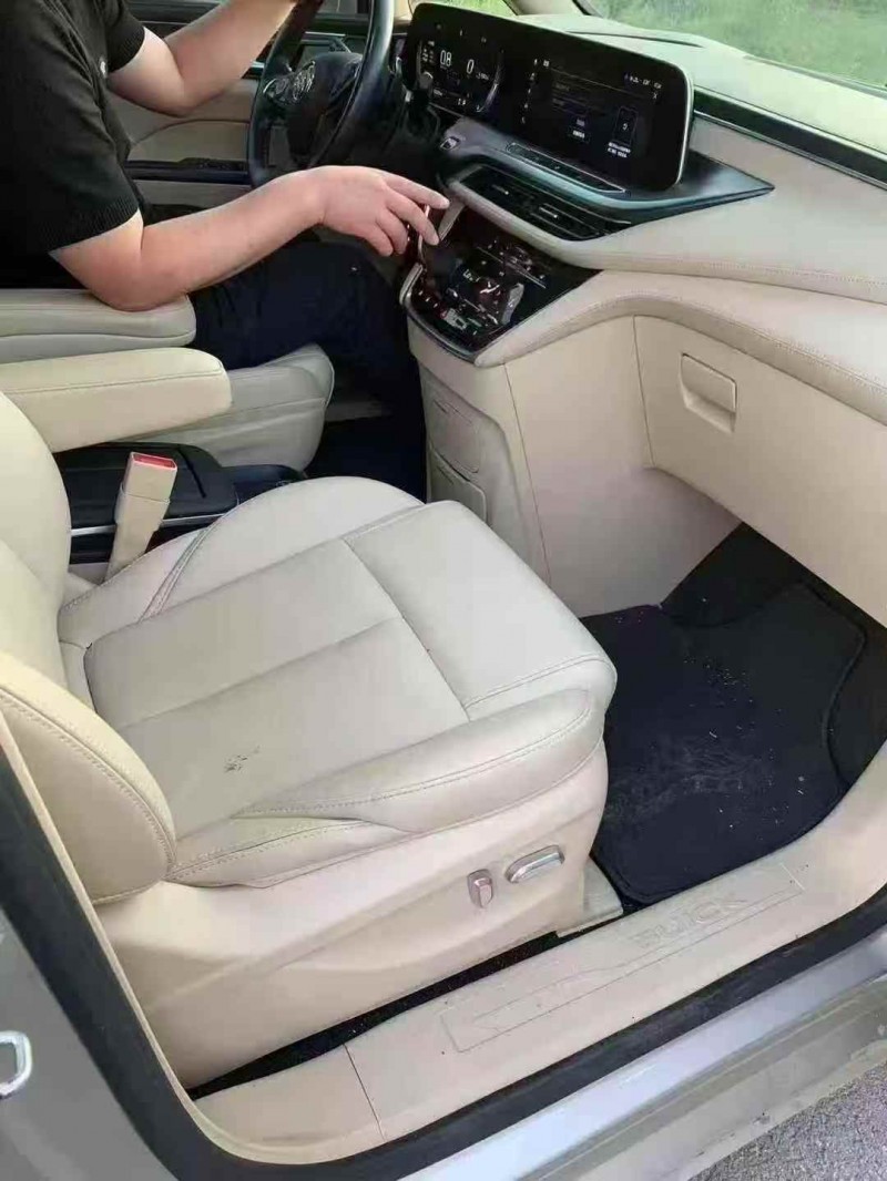 邯郸22年别克GL86