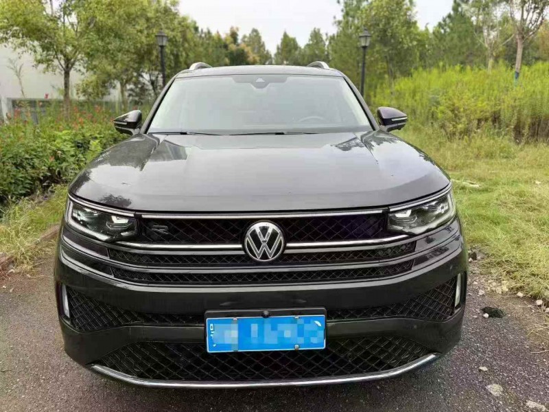 十堰24年大众揽巡1