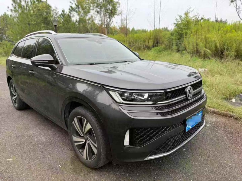 十堰24年大众揽巡2