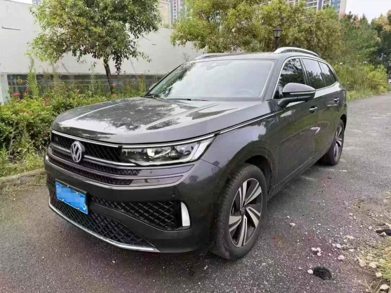 十堰24年大众揽巡3