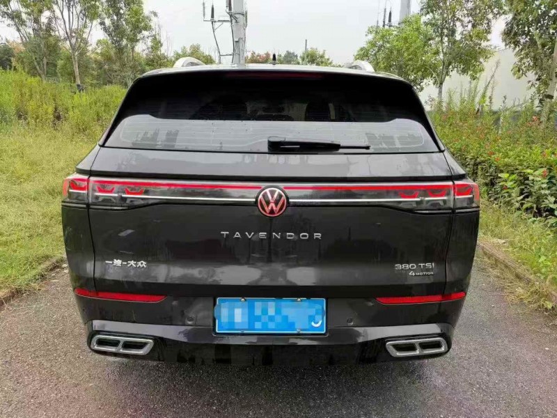 十堰24年大众揽巡4