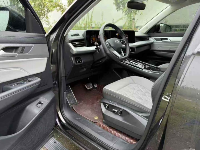 十堰24年大众揽巡6