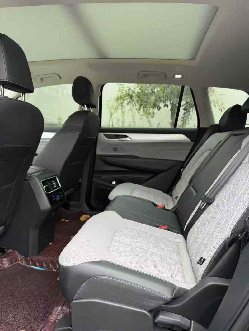 十堰24年大众揽巡7