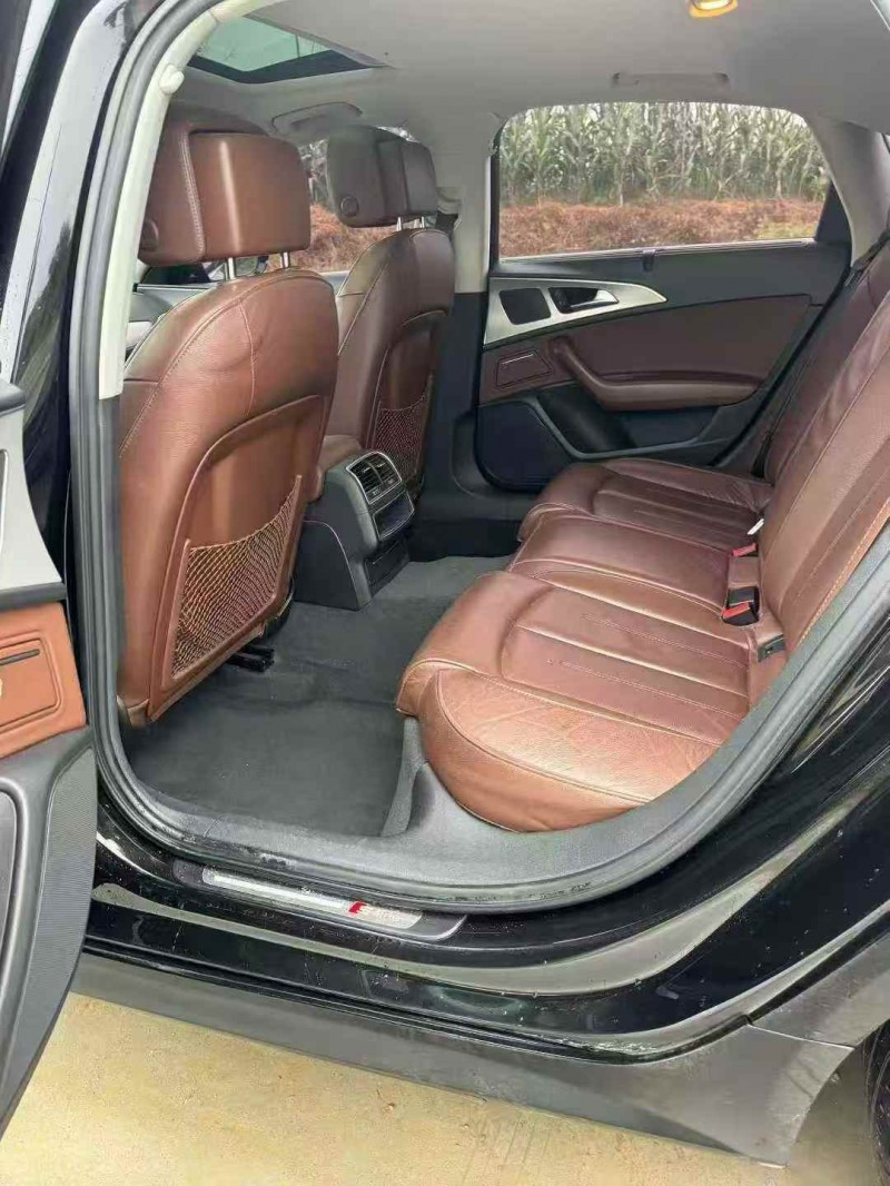 黄山18年奥迪A6L6