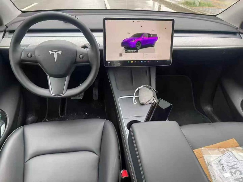 平顶山24年特斯拉MODEL Y4