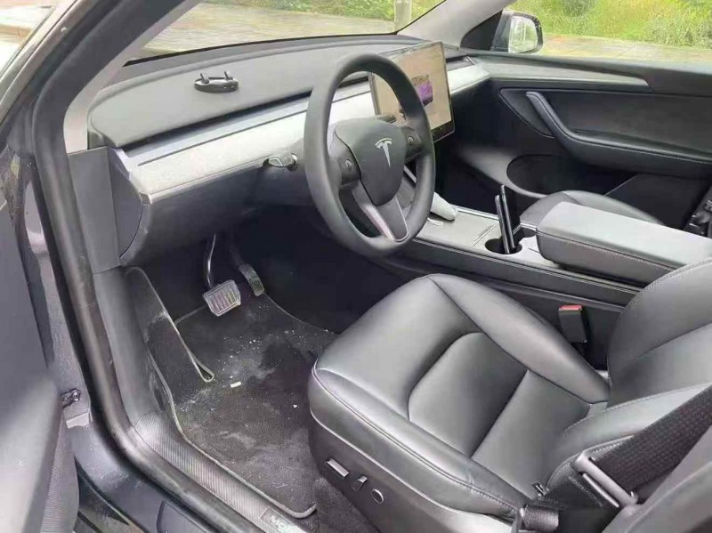 平顶山24年特斯拉MODEL Y5