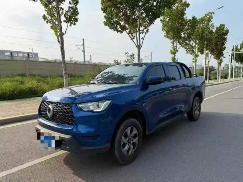 安阳21年长城汽车炮 皮卡2