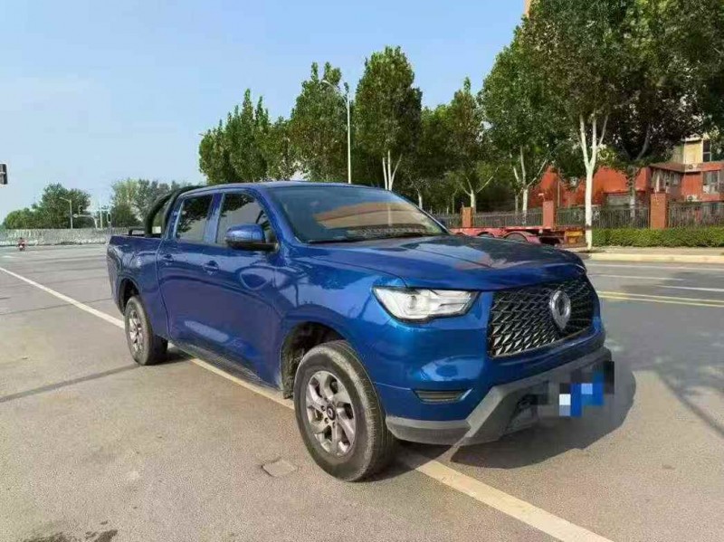 安阳21年长城汽车炮 皮卡3