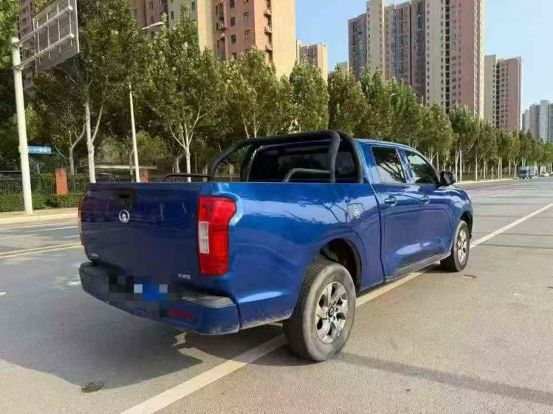 安阳21年长城汽车炮 皮卡8