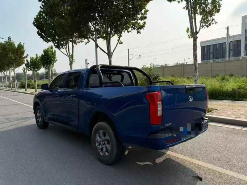 安阳21年长城汽车炮 皮卡9