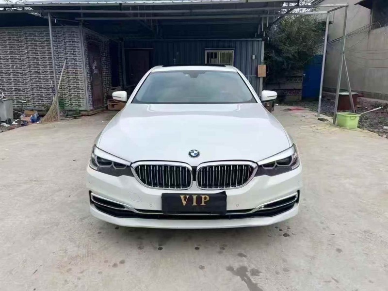 枣庄20年宝马5系1