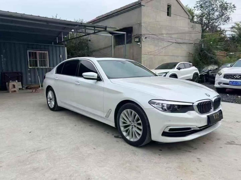 枣庄20年宝马5系2