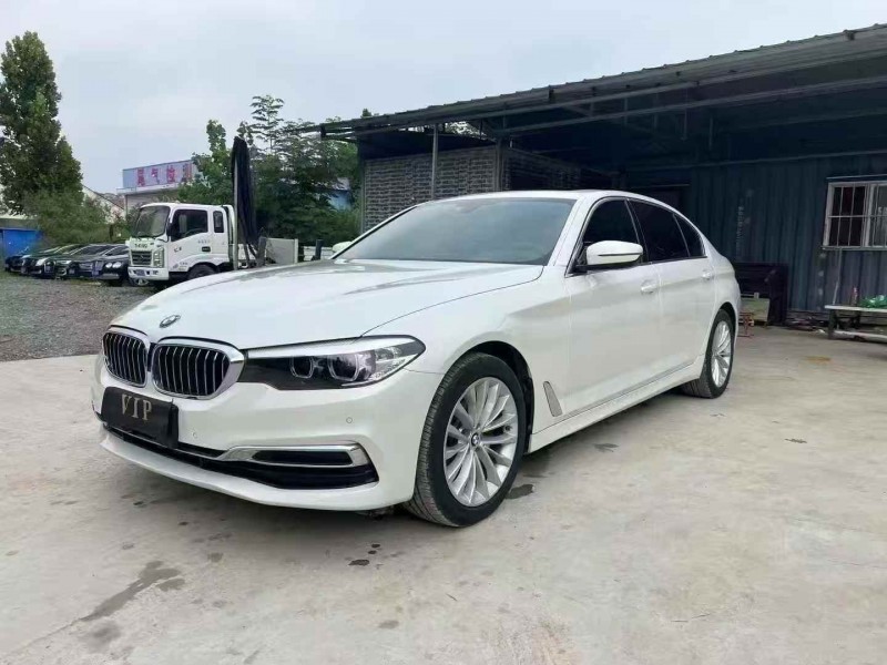 枣庄20年宝马5系3