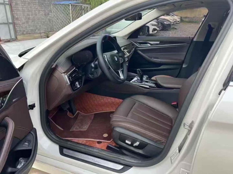 枣庄20年宝马5系7