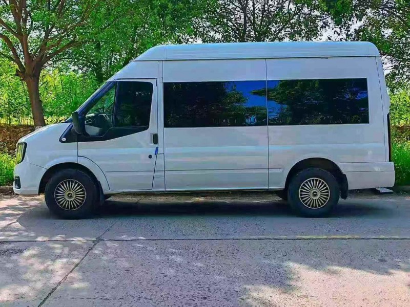 平顶山24年江铃福顺2