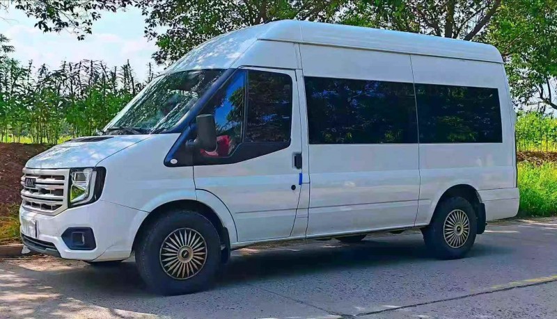 平顶山24年江铃福顺3