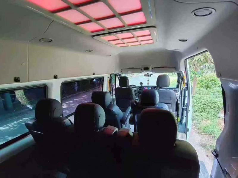 平顶山24年江铃福顺4