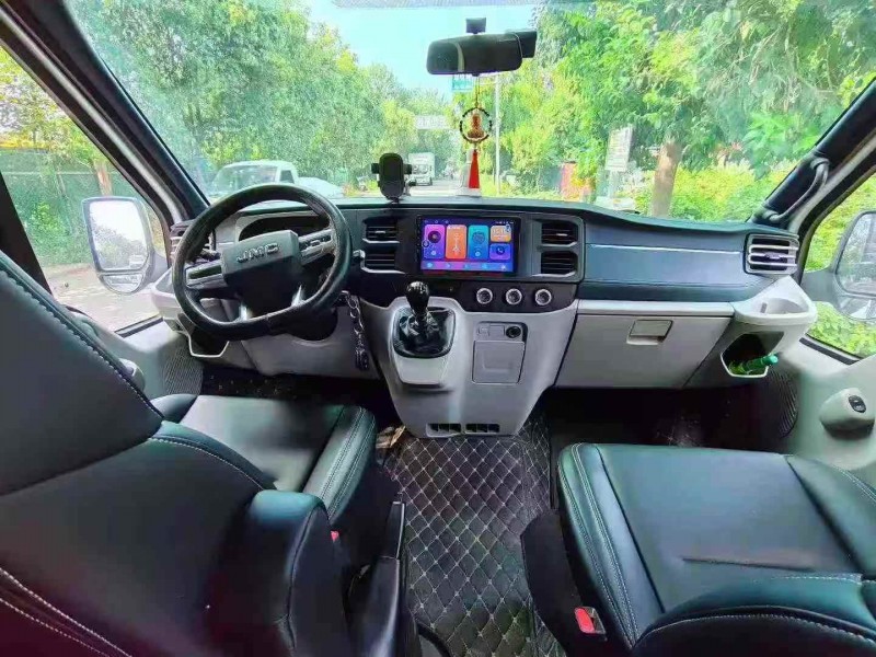 平顶山24年江铃福顺6