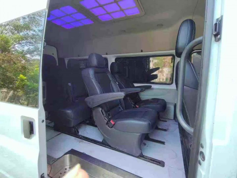 平顶山24年江铃福顺7