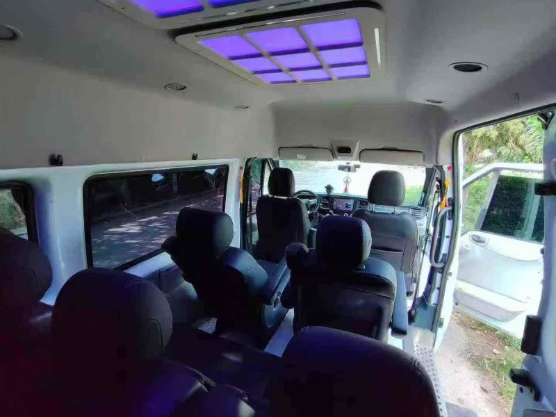 平顶山24年江铃福顺8