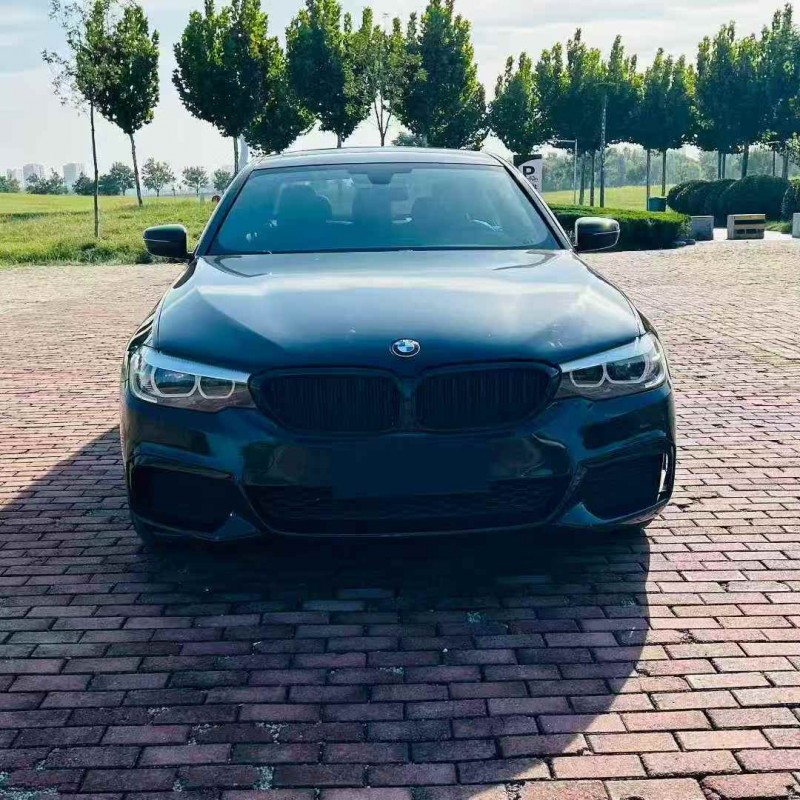 枣庄19年宝马5系1