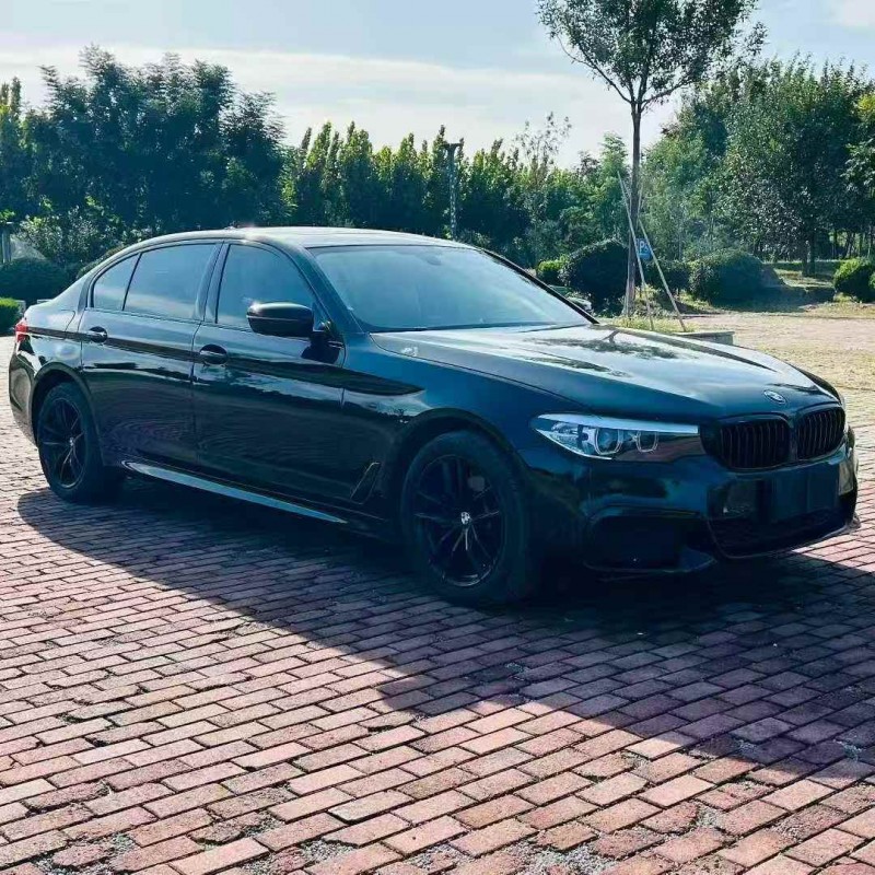 枣庄19年宝马5系3