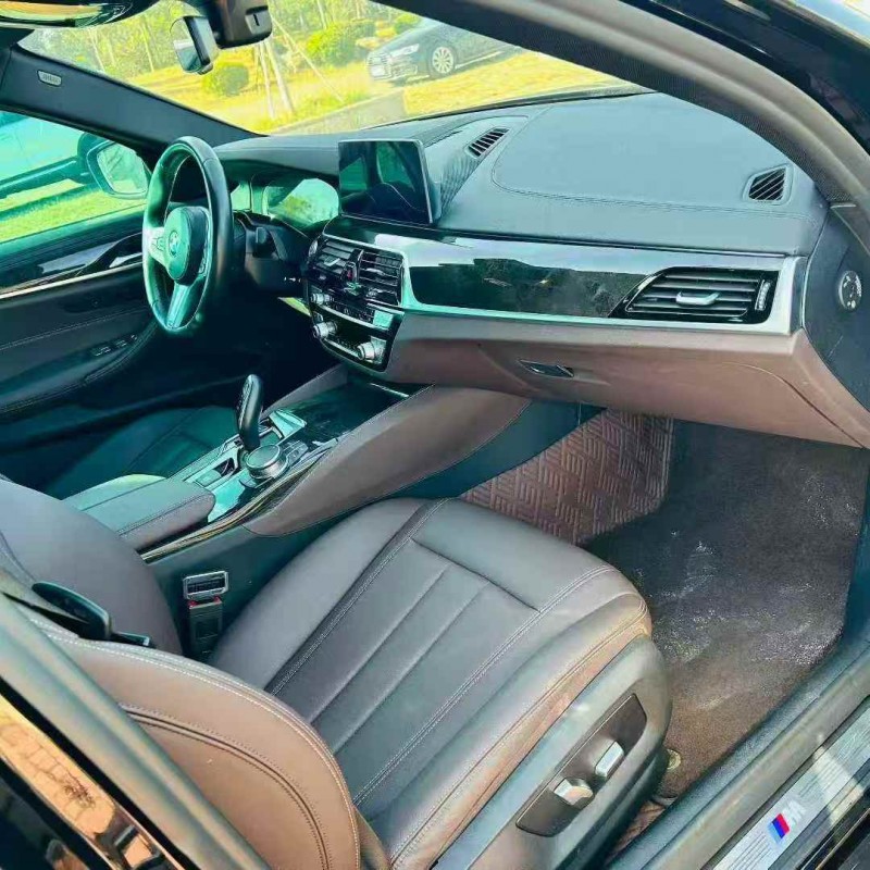 枣庄19年宝马5系6