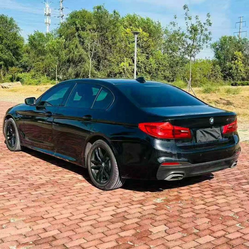 枣庄19年宝马5系8