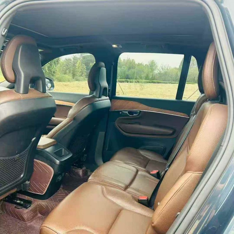 泰安20年沃尔沃XC906