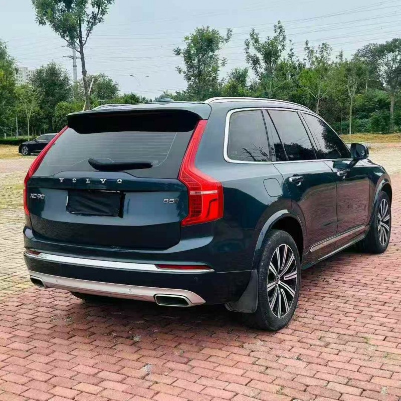 泰安20年沃尔沃XC909
