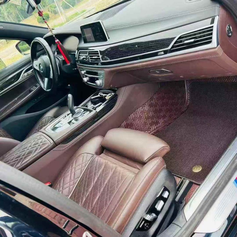 青岛22年宝马7系7