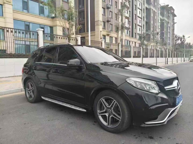 枣庄20年奔驰ML2