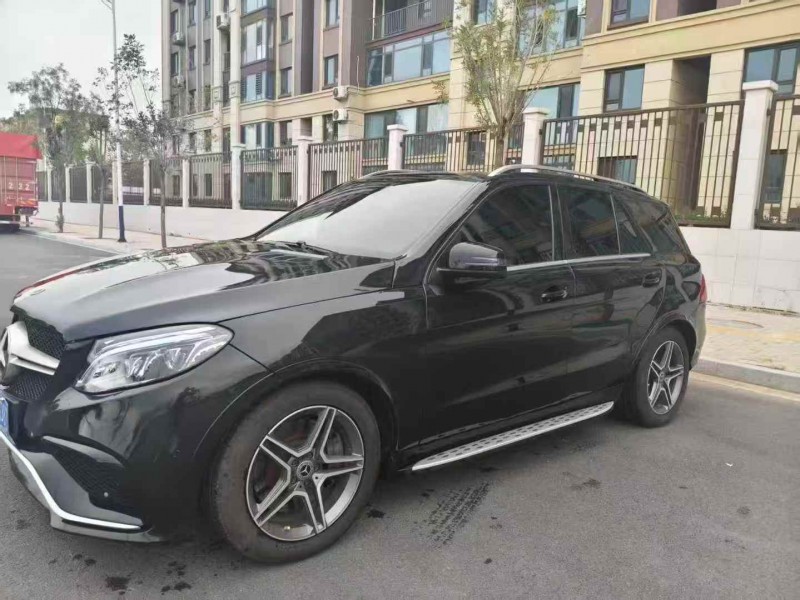 枣庄20年奔驰ML3