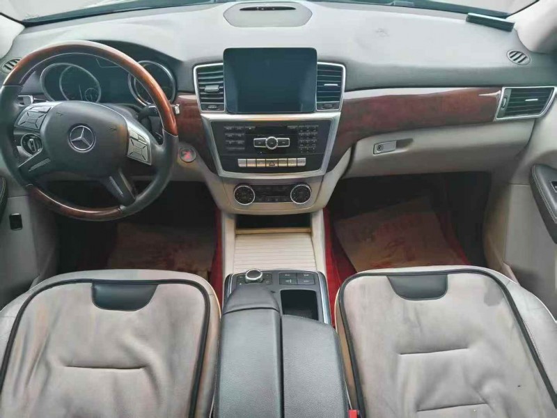 枣庄20年奔驰ML4