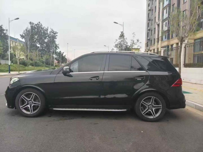 枣庄20年奔驰ML7