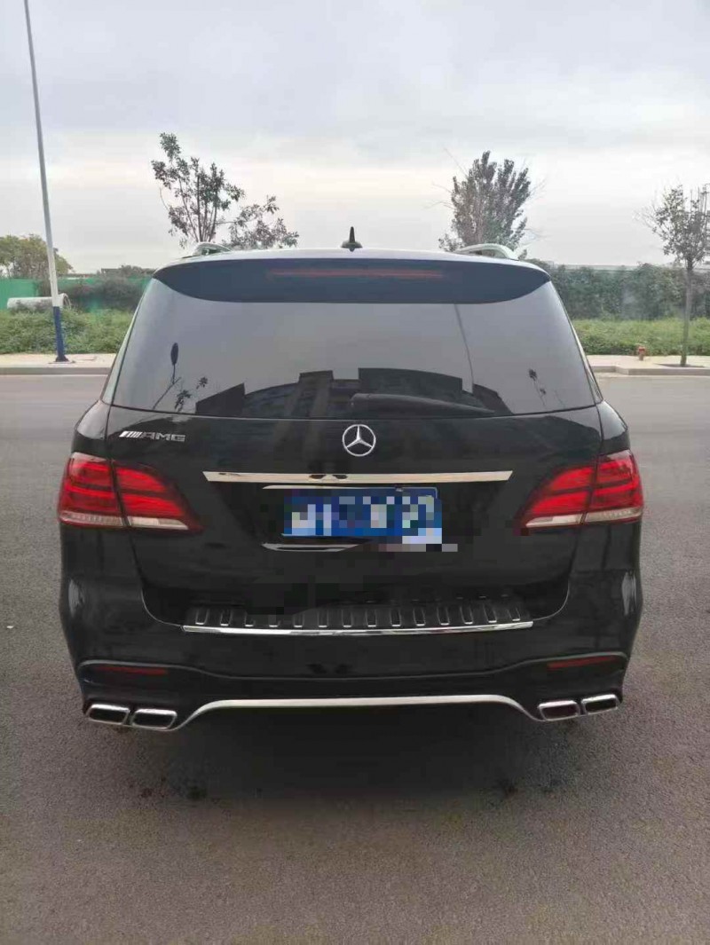 枣庄20年奔驰ML9