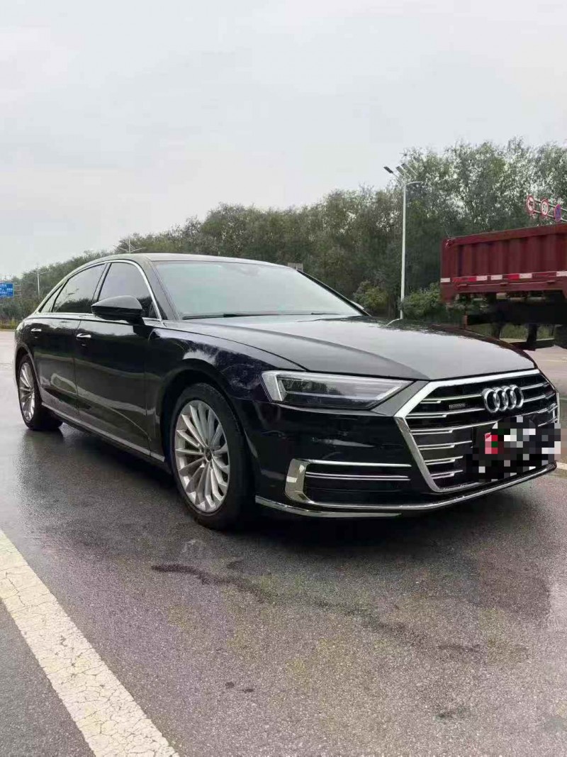 枣庄21年奥迪A8L2