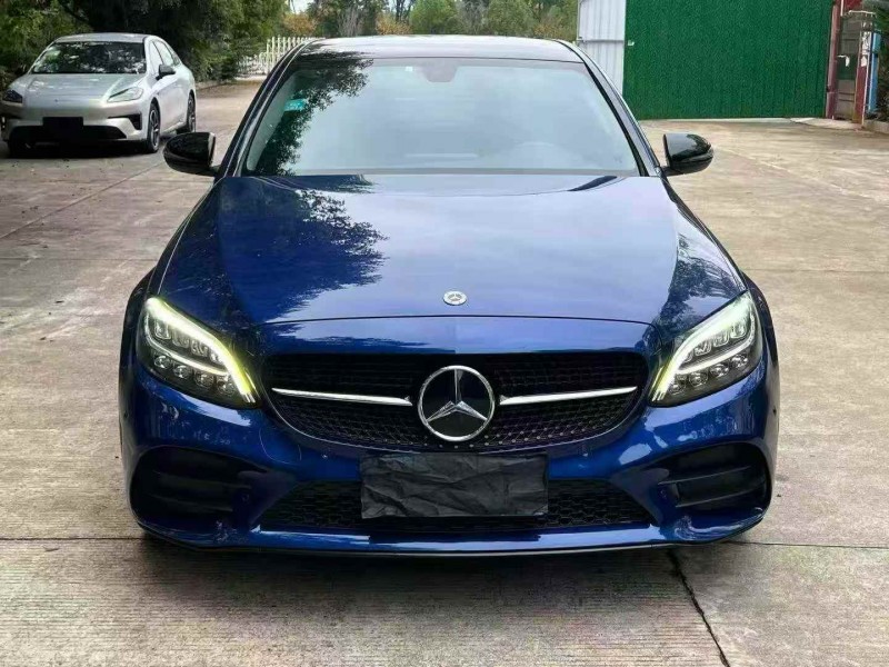 景德镇20年奔驰C1