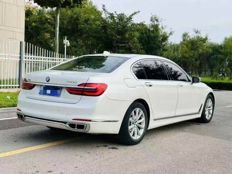 淄博17年宝马7系6