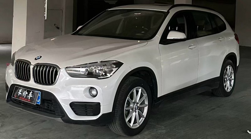 黔西南19年宝马X12