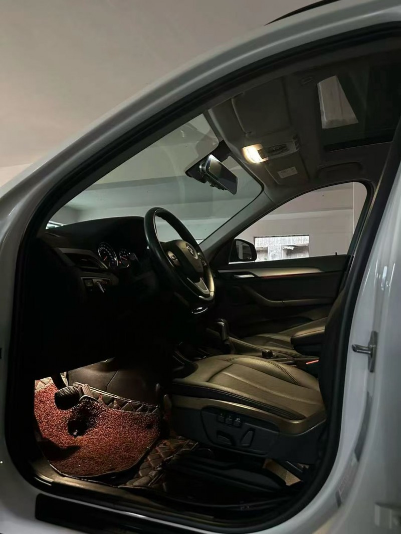 黔西南19年宝马X15