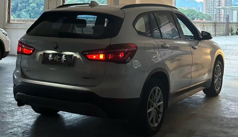 黔西南19年宝马X17