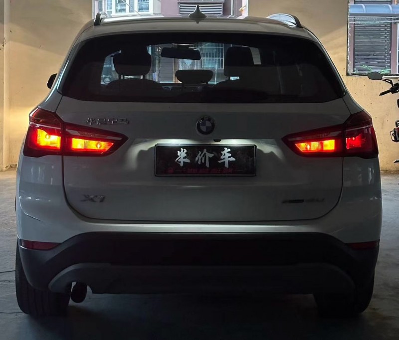 黔西南19年宝马X18