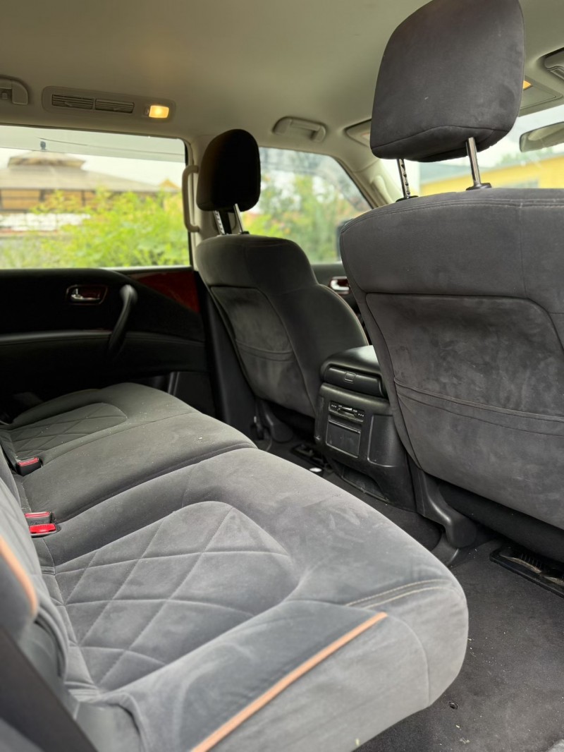 青岛19年日产途乐8