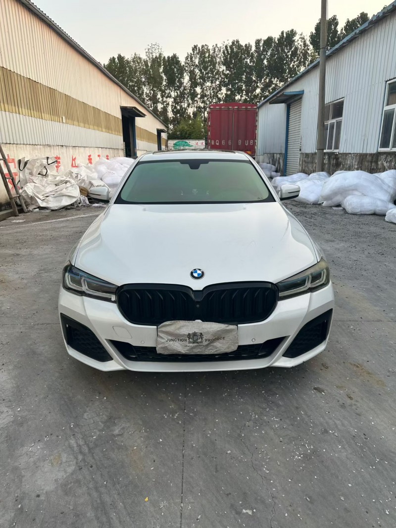 常州17年宝马5系1